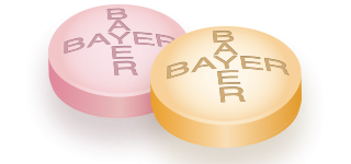 Aspirin Inhibits Blood Clots